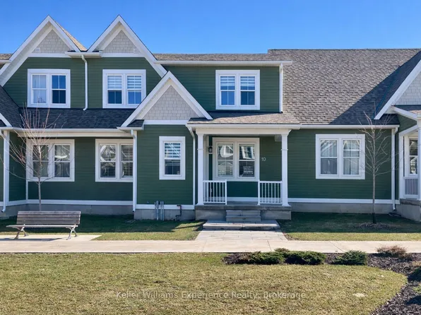 10 Danielle Cres, Midland, ON L4R 0H3