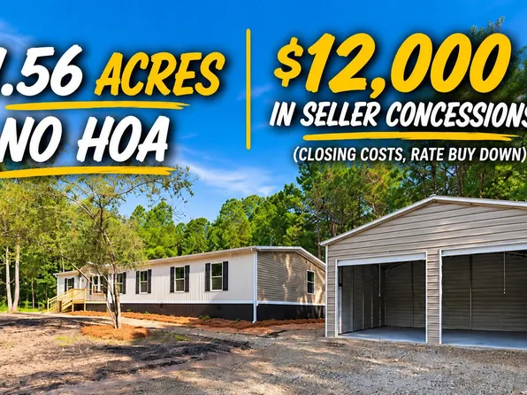 329 Hickory Nut, Way Cross, SC 29436