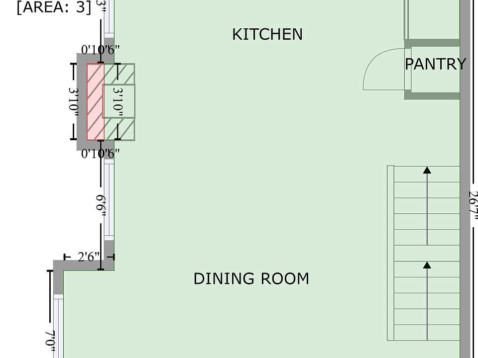 2nd image of 4012 Pine St #2F