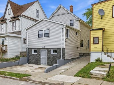 961 Tonawanda St, Buffalo, NY, 14207
