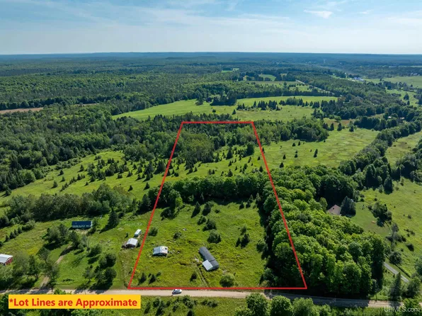 N5620 Capitol Hill Rd, Chatham, MI 49816