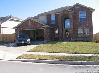 9634 Justice Ln, Converse, TX 78109