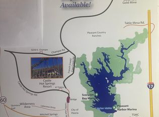 00XXX W Lake Pleasant / Lake View Drive #-, Morristown, AZ 85342