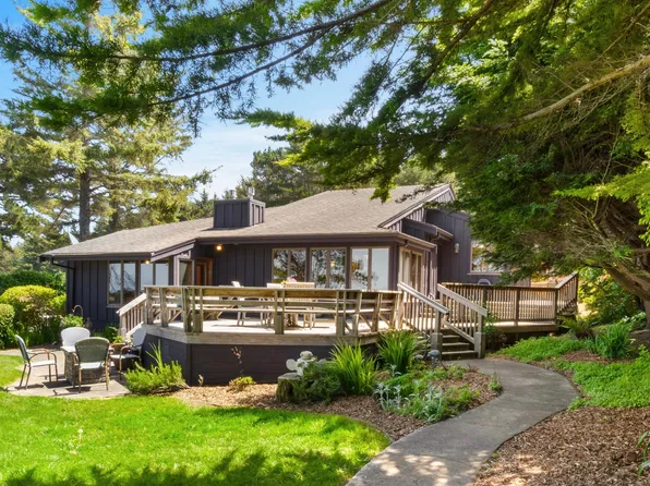 294 Roundhouse Creek Rd, Trinidad, CA 95570