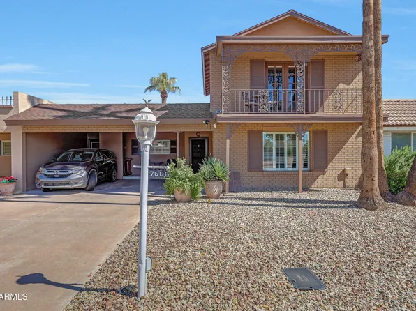 7666 E BONITA Drive, Scottsdale, AZ 85250
