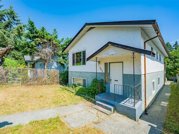 540 Wakesiah Ave, Nanaimo, BC V9R 3L1