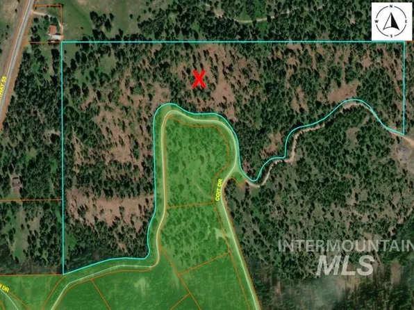 Laurins Ln, Cascade, ID 83611