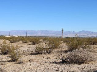 S Primavera St, Ridgecrest, CA 93555