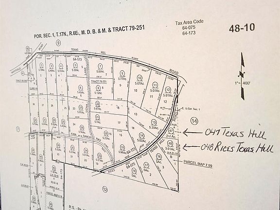 2nd image of 047-048 Texas Hill Rd