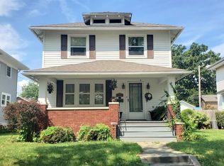 2517 N Anthony Blvd, Fort Wayne, IN 46805