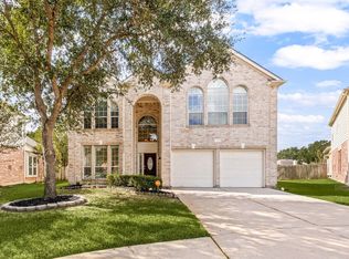 19843 Youpon Leaf Way, Houston, TX 77084