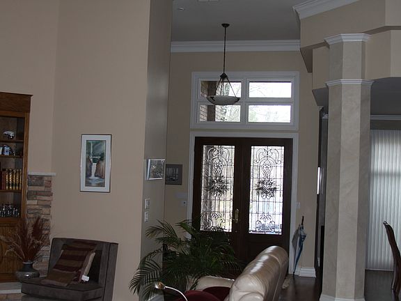 Houston area mansion doors