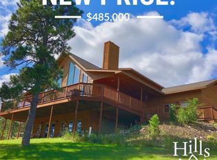 11123 Big Horn Loop, Piedmont, SD 57769