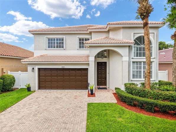 1981 NW 171st Ave, Pembroke Pines, FL 33028