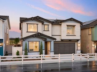 Plan 2 Plan, Poppy at Wildflower Acres, Ontario, CA 91761