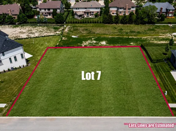 21608 Iron Bridge Rd Lot 7, Mokena, IL 60448