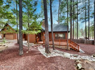 8277 Country Club Dr, Pinetop, AZ 85935