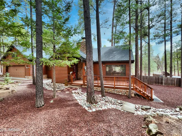 8277 Country Club Dr, Pinetop, AZ 85935