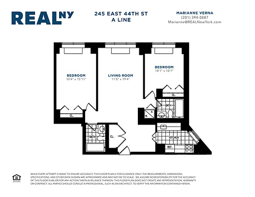 Rented by REAL New York | media 5