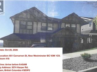 3574 Harper Rd, Coquitlam, BC V3E0L7