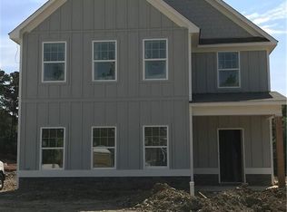 268 Shoals Bridge Rd, Acworth, GA 30102