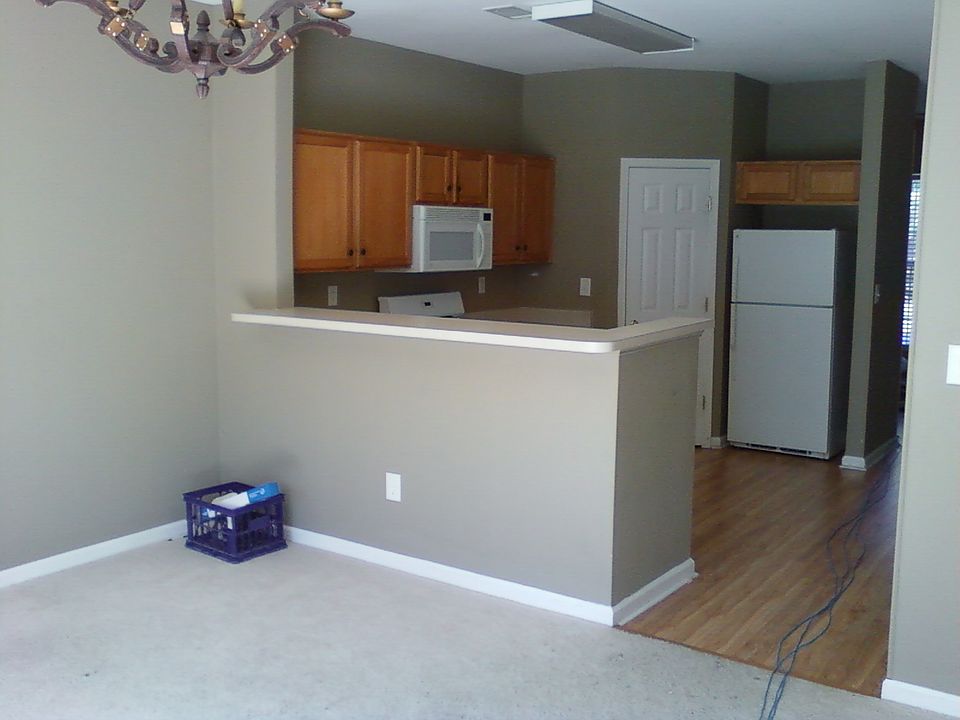 Kitchen Before Renovation