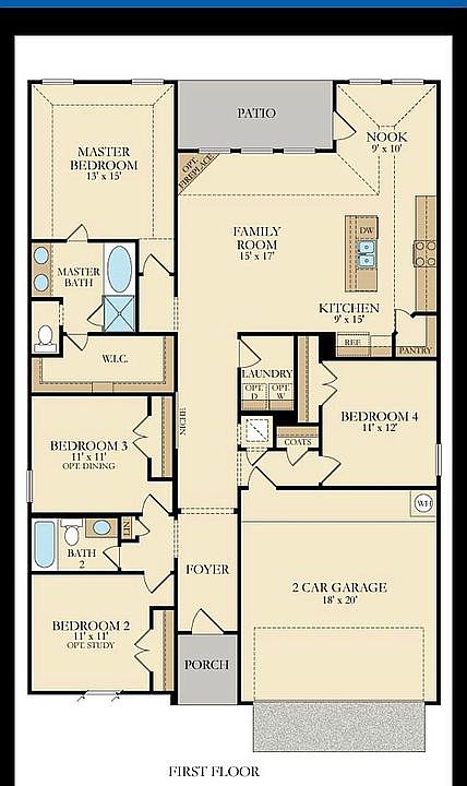 2nd image of 14452 Cloudview Way