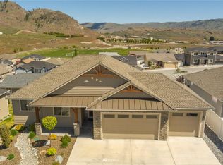 418 Whisper Pl, Chelan, WA 98816