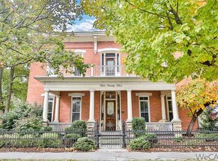 323 N Detroit St, Kenton, OH 43326