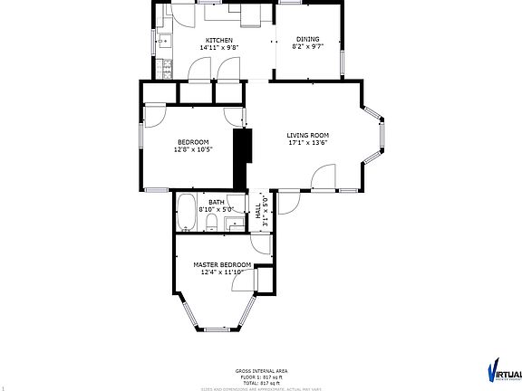 2nd image of 70 Winchester Ave #70