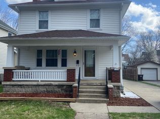 299 N Galloway St, Xenia, OH 45385