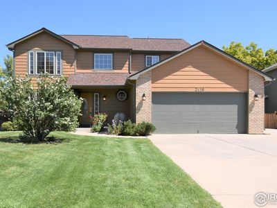 2418 Kenosha Ct, Fort Collins, CO, 80525