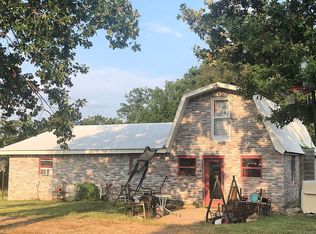 35833 S 635th Rd, Jay, OK 74346