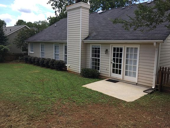Back of house