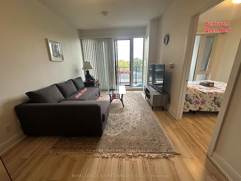9600 Yonge St #515B — Photo 14