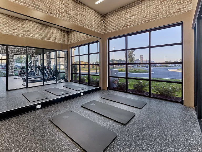 East Yoga Studio