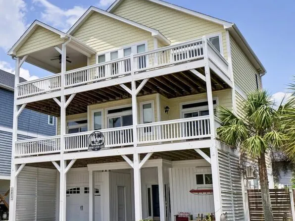 322 Oceanaire Lane, Surf City, NC 28445