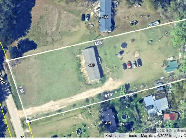 415 Chester Rd, Coward, SC 29530