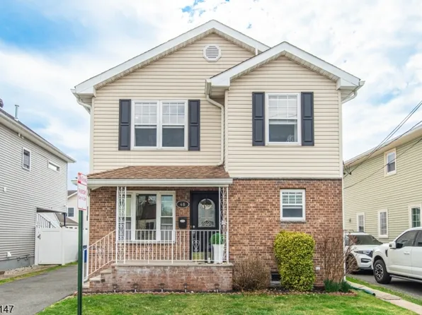 48 Mckenzie Ave, East Rutherford Boro, NJ 07073