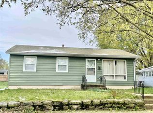 426 N Adams St, Marion, IN 46952