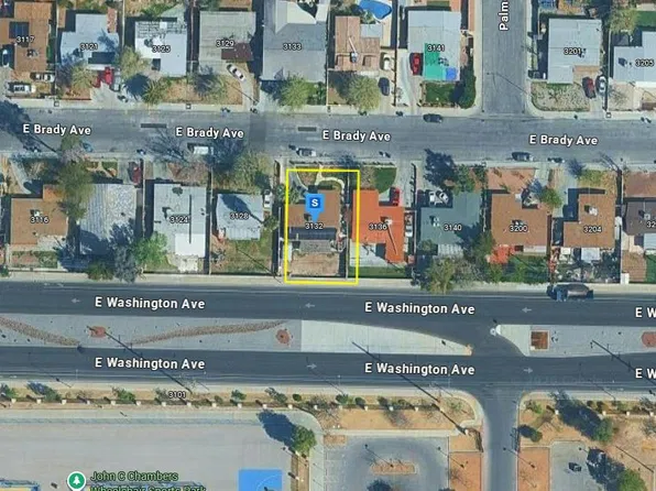 3132 Brady Ave, Las Vegas, NV 89101