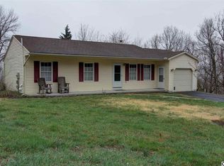 1430 Riverview Rd, Dauphin, PA 17018