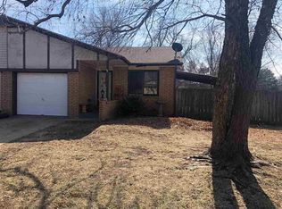 10741 W Nantucket St, Wichita, KS 67212
