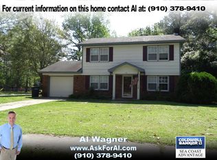 516 Pine Valley Rd, Jacksonville, NC 28546