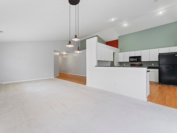 Dining Area/ Living Room/ Kitchen