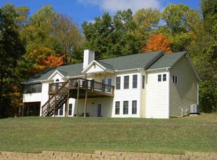 9278 W Ratliff Rd, Spencer, IN 47460