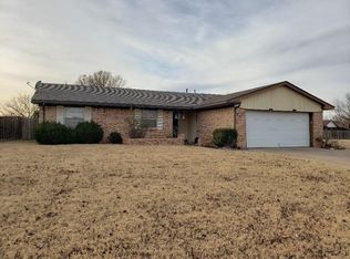 713 S Polk St, Altus, OK 73521