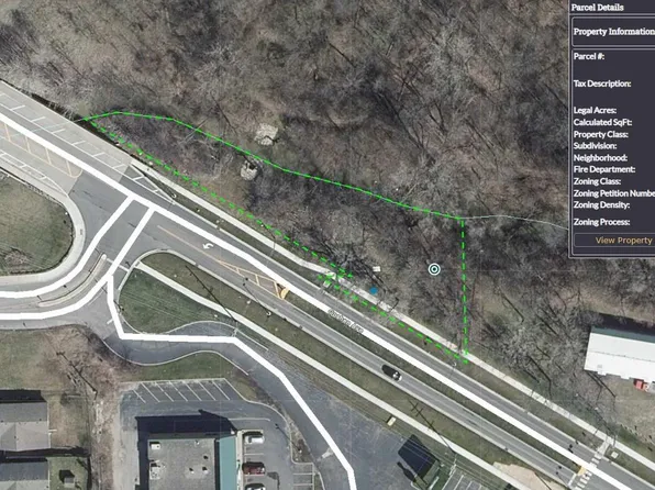 1624 Goshen Ave, Fort Wayne, IN 46808