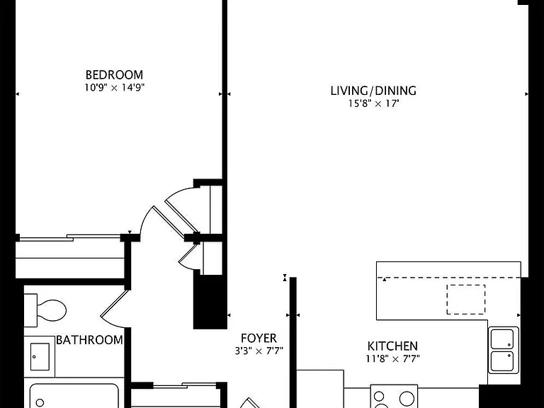 6030 N Sheridan Rd #511 — Photo 12