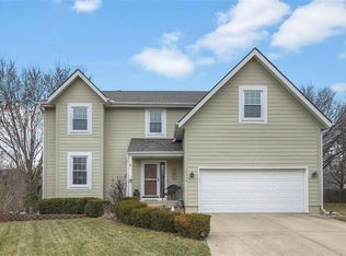 14060 S Blackfoot Ct, Olathe, KS 66062